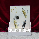 Cosmetics Pop Cardboard Paper Display Rack for Promotion, Cosmetics Display Island