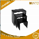T Form Acrylic Counter Display Stands, Poster Display Rack