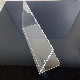  Transparent Poster Holder Vertical Slanted L-Shape Acrylic Sign Holder