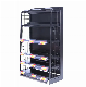 Discount Price Supermarket Display Shelf Shop Supermarket Rack Steel Rack Supermarket Rack manufacturer