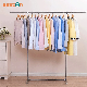 Factory Direct Metal Clothing Dress Hanging Clothes Hanger Stand Display Rack