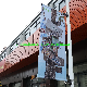 Street Light Pole Advertising Sign Poster Hanger Banner Holder Hardware