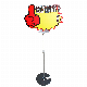  Adjustable Plastic Pop Clip Sign Holder with Poster Price Frame