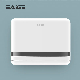 Saige High Quality Plastic Tissue Paper Towel Dispenser Toilet Paper Holder