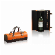 Faux Leather Single Wine Bottle Box Wine Gift Box (5593R1)