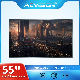  55inch LCD/LED Splicing High-Definition Display Video Wall for Convenience Stores