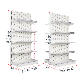  Inexpensive Shopping Mall Gondola Shelf (JT-A18)
