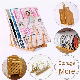 High Quality Bamboo Dish Plate Display Kitchen Shelf Wooden Plate Rack