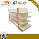  Customized Wooden /Metal Supermarket Gondola Display Shelf/Storage Rack for Retail