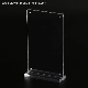  Wholesale A4 A5 Clear Acrylic Table Display Tent Sign Holder