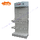  Retail Shop Metal Pegboard Display Hand Tool Stand Steel Rack