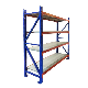  Anti Corrosive Metal Warehouse Racking with Ce Certification