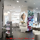 Showcase Cabinet Makeup Beauty Skincare Stand Cosmetic Display Perfume Rack