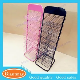 Metal Wire Nail Polish Floor Standing Display Shelf Rack
