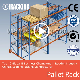 Customized Adjustment Heavy Duty Pallet Warehouse Storage Steel Metal Shelf Racking for Industrial Solutions manufacturer
