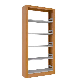  School Library, Steel Bookstore, Reading Archives, Iron Frame