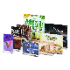  T Shape Vertical Clear Magnet Acrylic Sign Holder