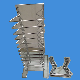 15 Layers Wire Pizza Screen Tray Rack