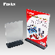  Foska Office T-Shape Acrylic Label Sign Holder