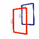  Supermarket Magnetic Poster Holder Plastic Pop Display Clip