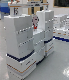  Pop Floor Shop 4 Tier Metal Medicine Display Stand Retail Hanging Display Racks for Pharmacy