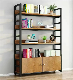  Hot Sales Durable Showcase Store Fixture Metal Furniture Shelf Storage Display Rack
