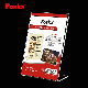  Foska L-Shape Transparent Acrylic Label Sign Holder