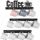 Amazon Hot Selling Cup Holder Wall Hanging Coffee Mug Cup Display Rack