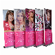  Economical Roll up Display Advertising Roll up Stand 80*200cm