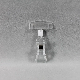  Clear Plastic Pop Clip for Supermarket Display Price Card Label