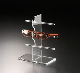  Customized Clear Acrylic Eyewear Counter Display Plexiglass Sunglasses Display Rack