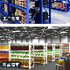 Supermarket Display Rack Shelves Longspan Shelf Medium Duty Rack