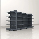Manufacturers Selling Supermarket Double Sided and Double Sided Multi-Style Shelf Grocery Store Supermarket Shelves manufacturer