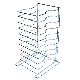  15 Shelves Steel Wire Pizza Screen Tray Rack