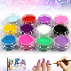 Clear Waterproof Material Makeup Cosmetic Organizer Acrylic Display Rack