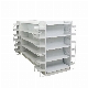  Newest Selling Double-Side Supermarket Display Shelf Retail Grocery Supermarket Display Shelves