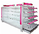  Supermarket Luxury Lotion Shelf Display Rack