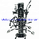  Gym Equipment Accessories Display Rack / Handle Bar Storage Rack