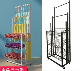  Mobile Umbrella Rack Supermarket Umbrella Storage Rack Solar Umbrella Belt Display Rack