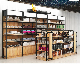 Dragonshelf Store Shelves Metal and Wooden Display Rack