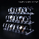  3 Tier Acrylic Watch Retail Display Rack for Store Use