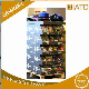Pop up Paper Tiles Storage Dish Display Comic Books Rack