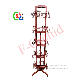 New Allet Display Stand Leather Bag Metal Display Rack
