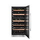 Direct Cooling Compressor Wine Refrigerator Display Fridge Wine Cellar