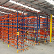  Adjustable Steel Storage Shelf Heavy Duty Pallet Racking for LED Display Store