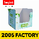  Cheap Price Exquisite Corrugated Cardboard Paper Countertop display PDQ Rack for Promotion