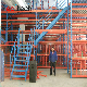  Good Service Steel Tool Ebiltech Nanjing, China Shelf Display Multi Layer Rack