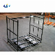  Elite Display Industrial Foldable Selective Tyre Rack with 1000 Kg Capacity