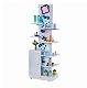 Custom Store Retail Metal Pop Cosmetic Perfume LED Display Rack Nail Polish Display Stand