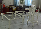 Steel Garment Rack Display Rack
